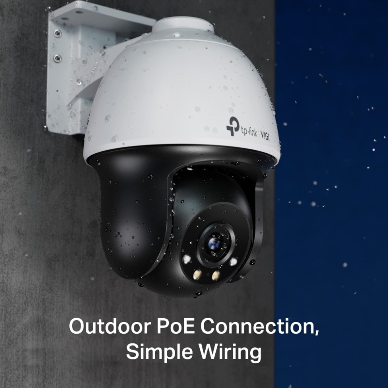 TP-Link Vigi C540 Overvågningskamera
